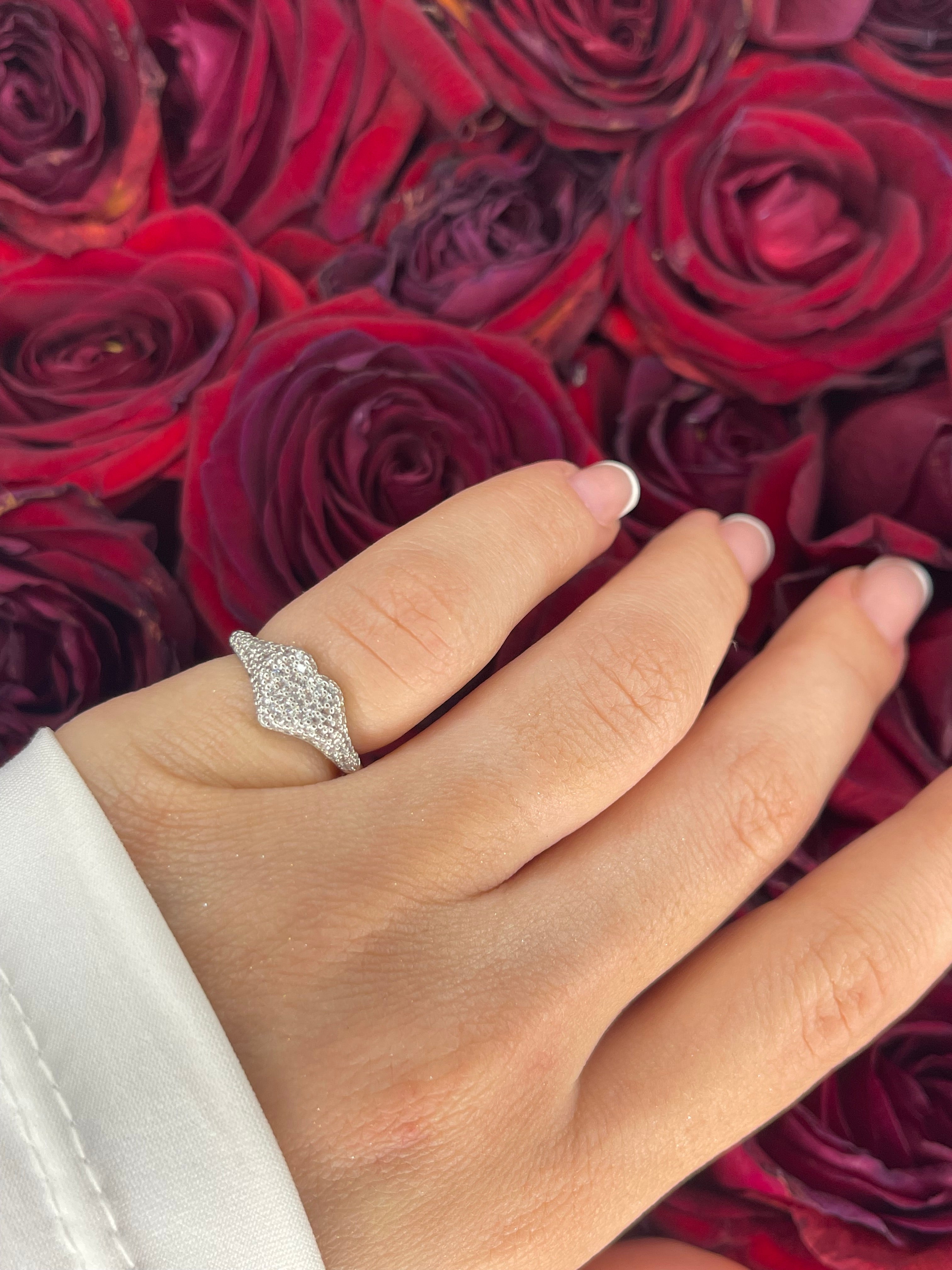 anello Chevalier mignolo