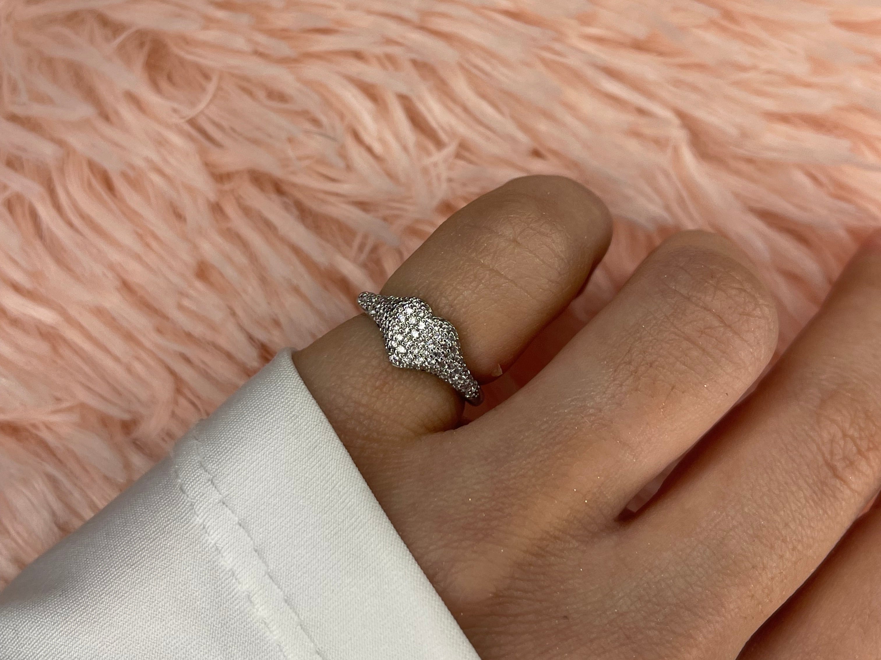 anello Chevalier mignolo